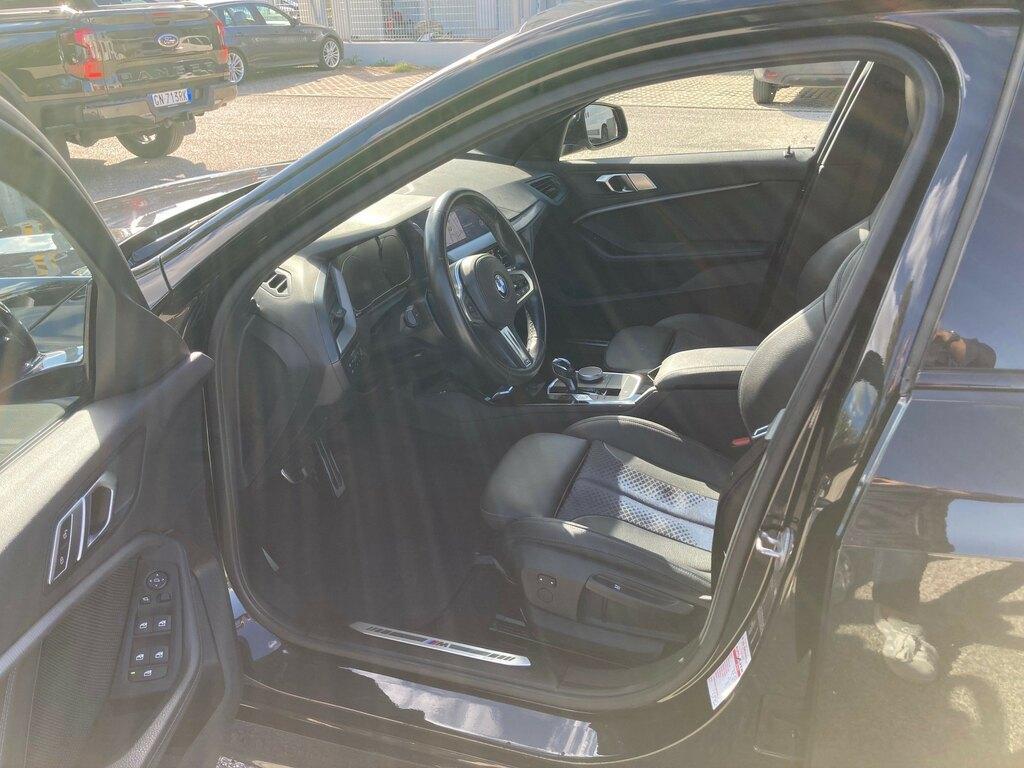 BMW Serie 1 5 Porte 116 d SCR Msport DCT