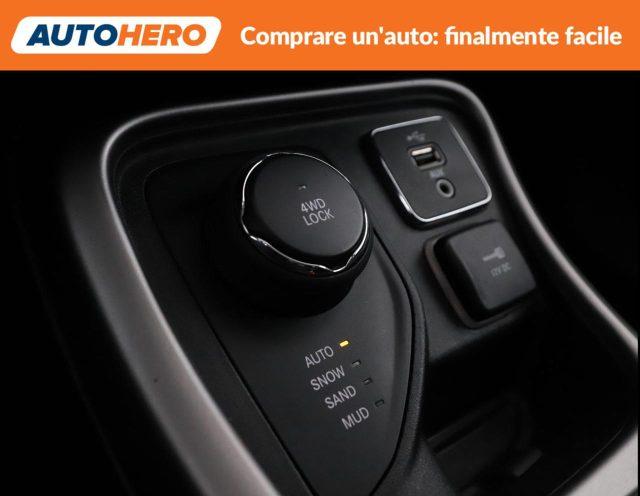 JEEP Compass 2.0 Multijet II aut. 4WD Longitude
