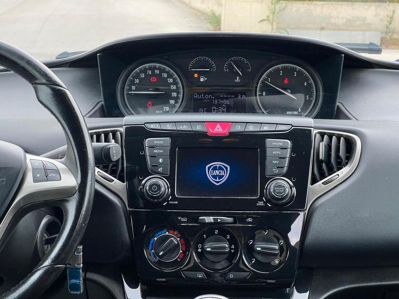 Lancia Ypsilon 1.3 MJT 16V 95 CV 5 porte S&S Opening Edition