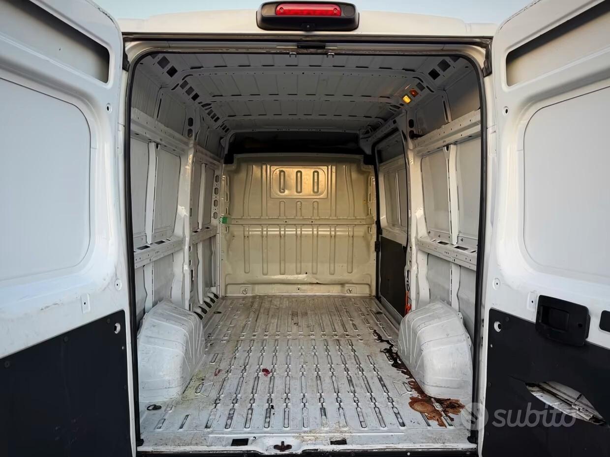 Fiat Ducato 35 2.2 Mjt 140CV PLM-SL-TM Furgone