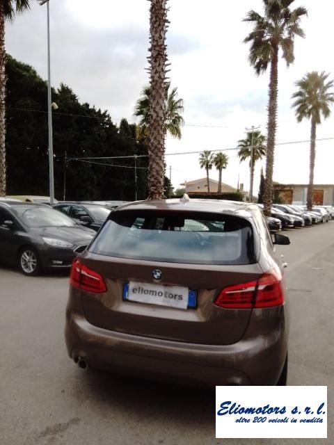 BMW - Active Tourer - 218d Business