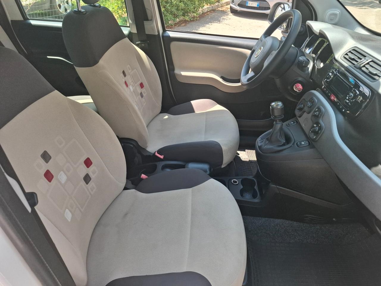 Fiat Panda 1.2 benzina Gpl