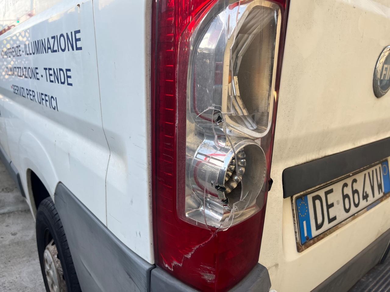 Fiat Ducato 2.3 mjt 120cv - Mh1 - PM-TN - L2H1