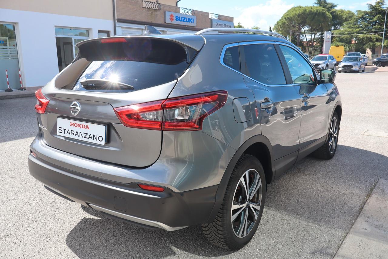 Nissan Qashqai 1.3 DIG-T 140 CV N-Connecta
