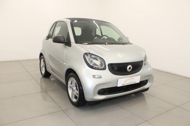 SMART ForTwo EQ Prime Nightsky