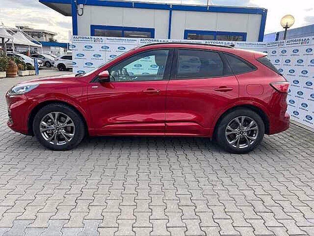 FORD Kuga 2.5 Plug In Hybrid 225 CV CVT 2WD ST-Line X del 2020