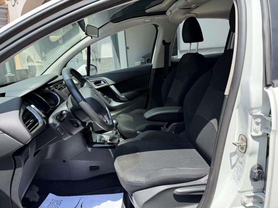 CITROEN C3 1.4 HDI EXCLUSIVE CERTIFICAT 1PROPRIETA