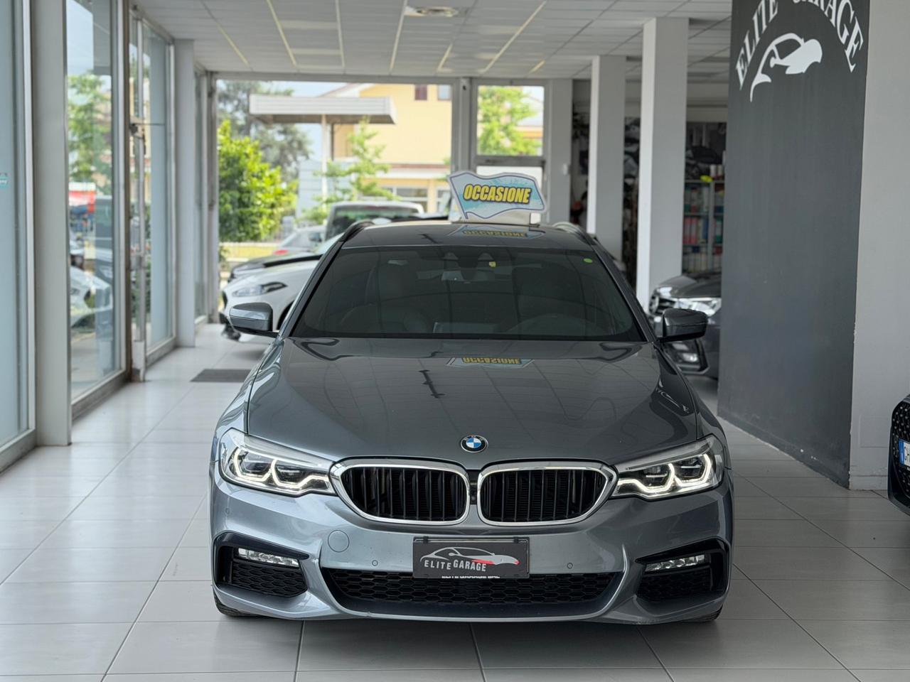 Bmw 520d xDrive Touring Msport