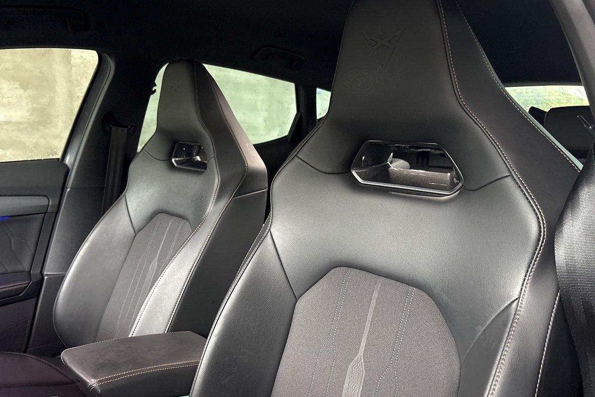 CUPRA Formentor 1.4 e-Hybrid DSG