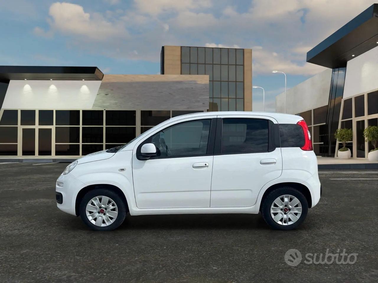 Fiat Panda 1.2 GPL - VETRI PRIVACY