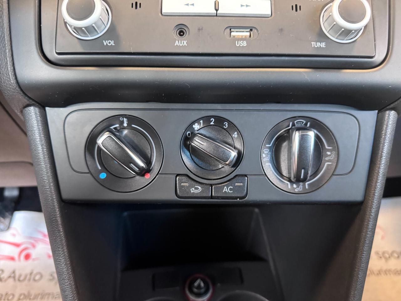 Volkswagen Polo 1.2 TDI DPF 5 p. Comfortline