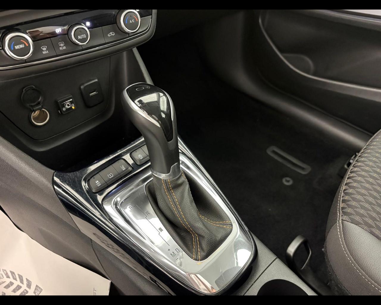 OPEL Crossland X 1.2 Innovation s&s 110cv auto GPL AFTERMARKET