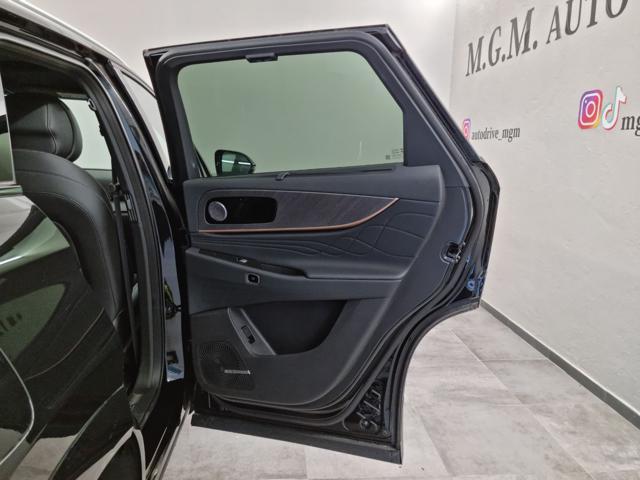JAECOO 8 SHS-P Super Hybrid Plug-in AWD 428 CV