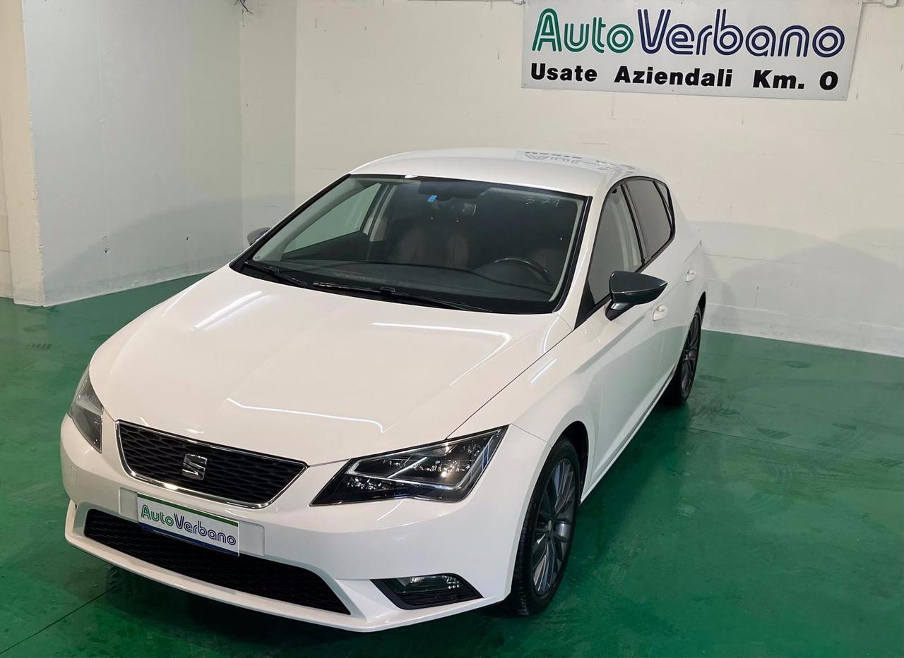 Seat Leon 1.4 TGI 5p. Connect