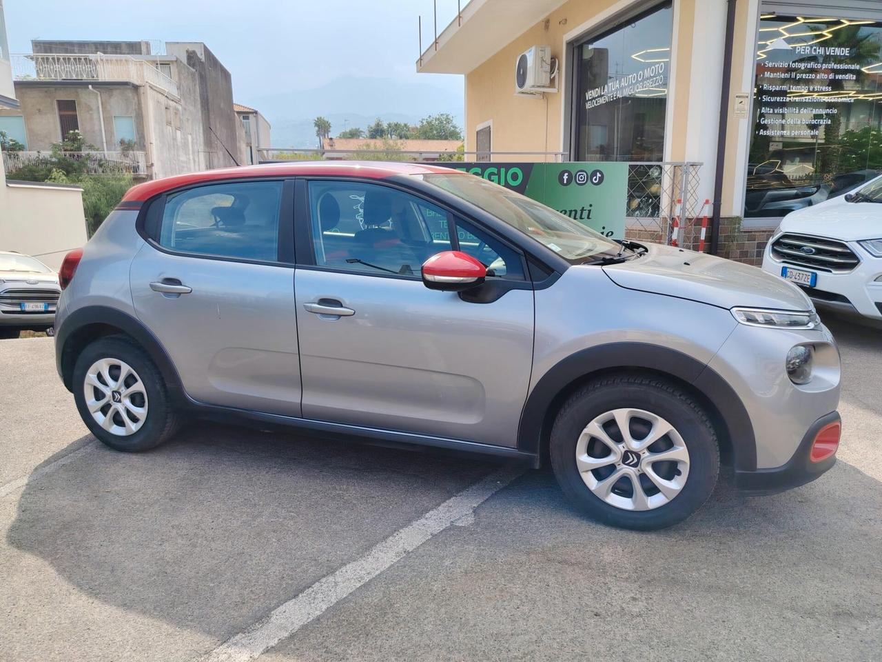 Citroen C3 PureTech 82 S&S Feel