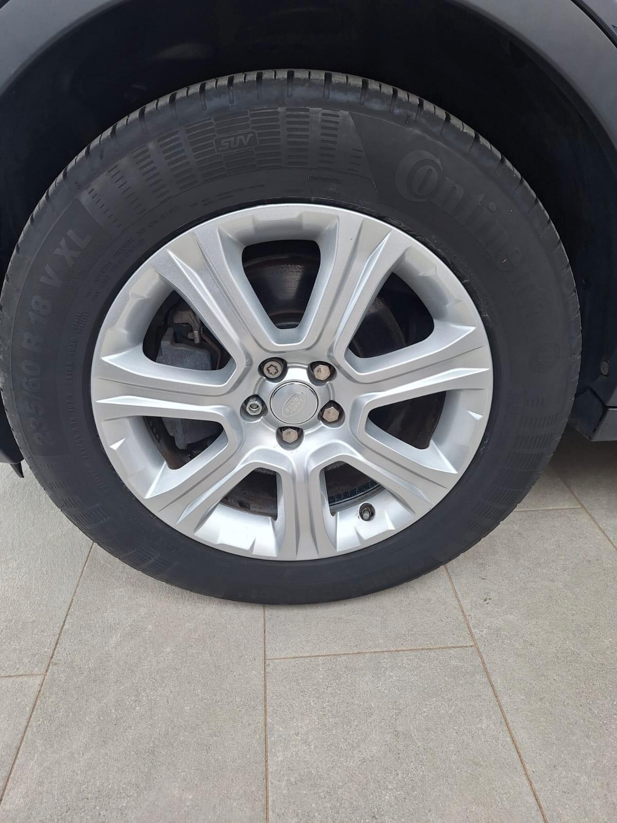 Range Rover Evoque 2.0CC 150CV SE Dynamic 4x4 2018