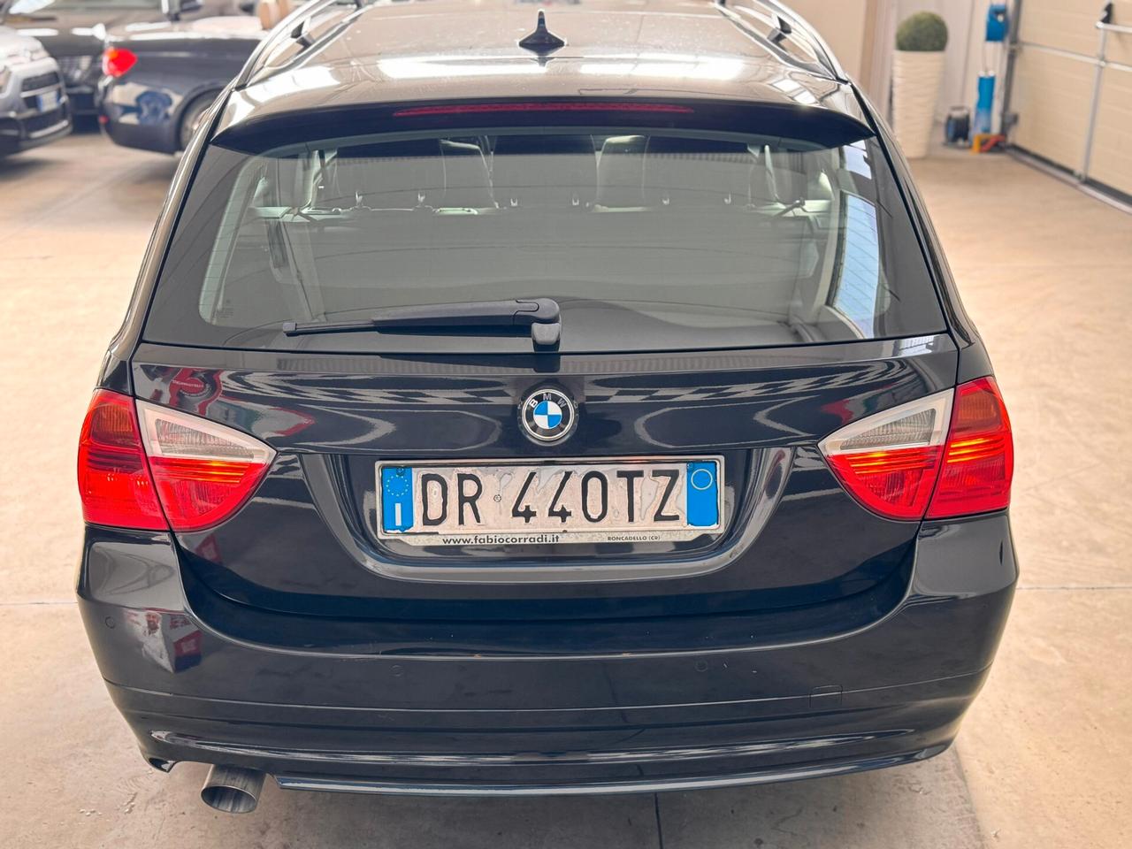 Bmw 318 Touring Msport