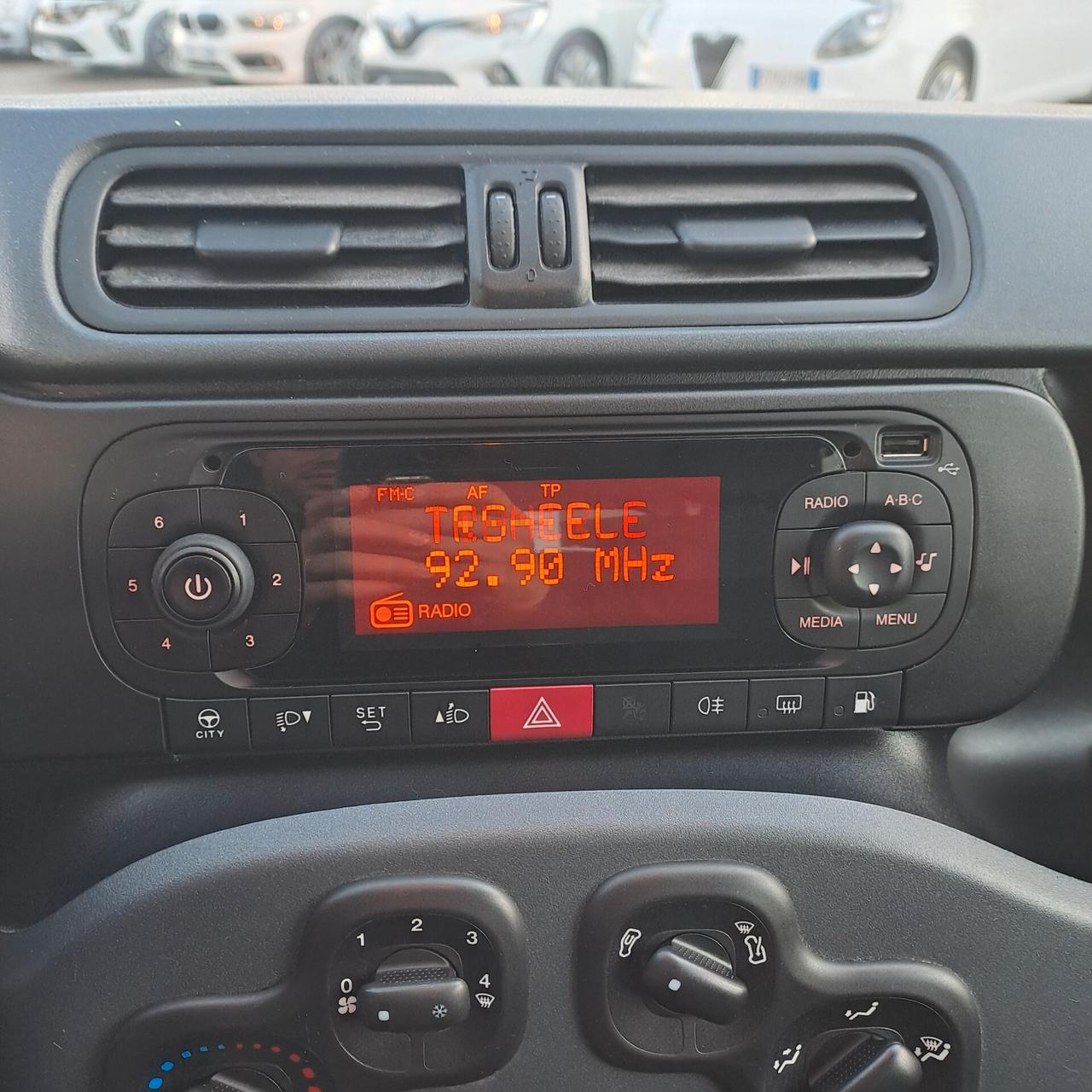 Fiat Panda 1.2 easypower 69 cv Easy