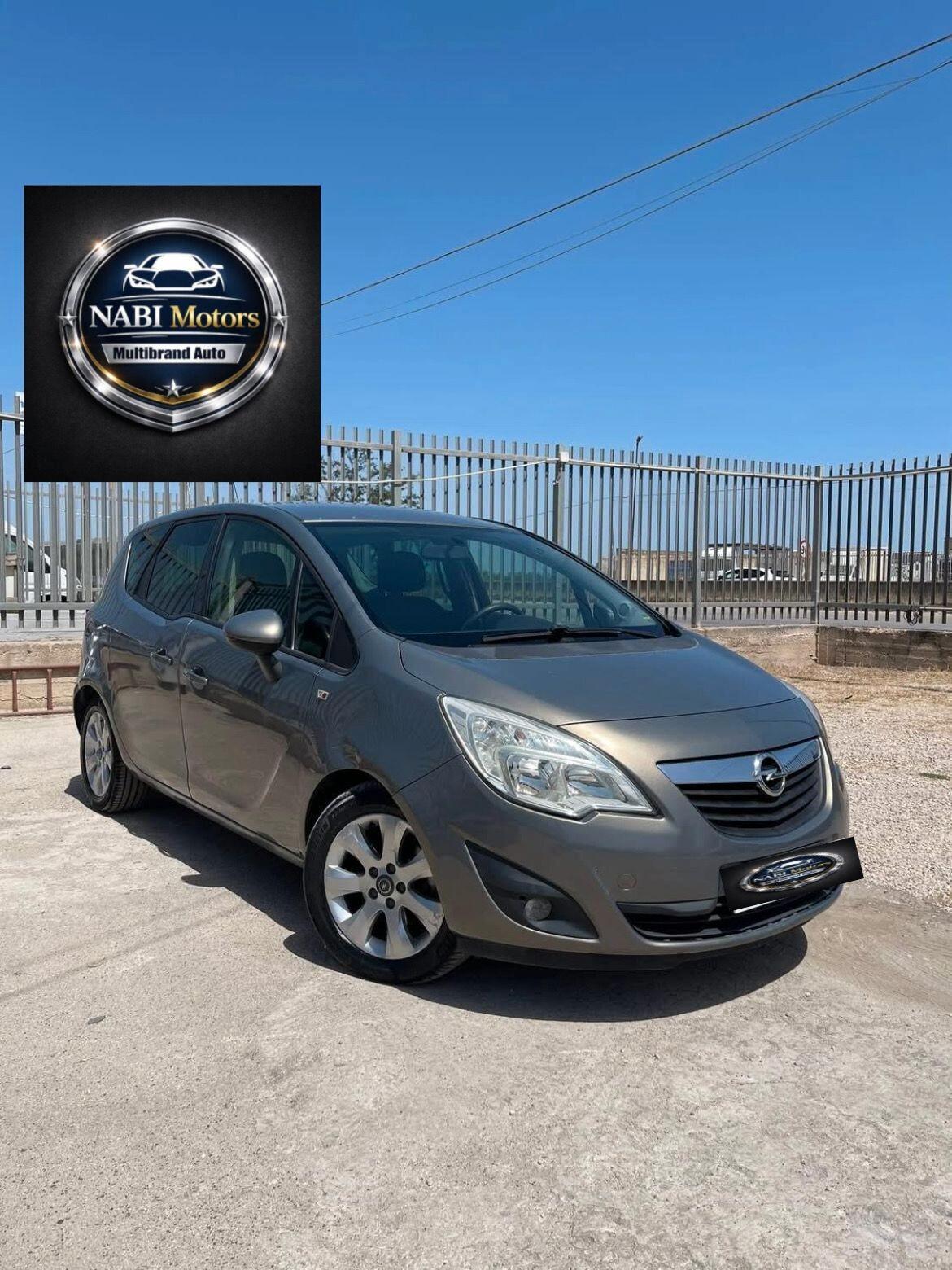 Opel Meriva 1.3 CDTI Cosmo Diesel