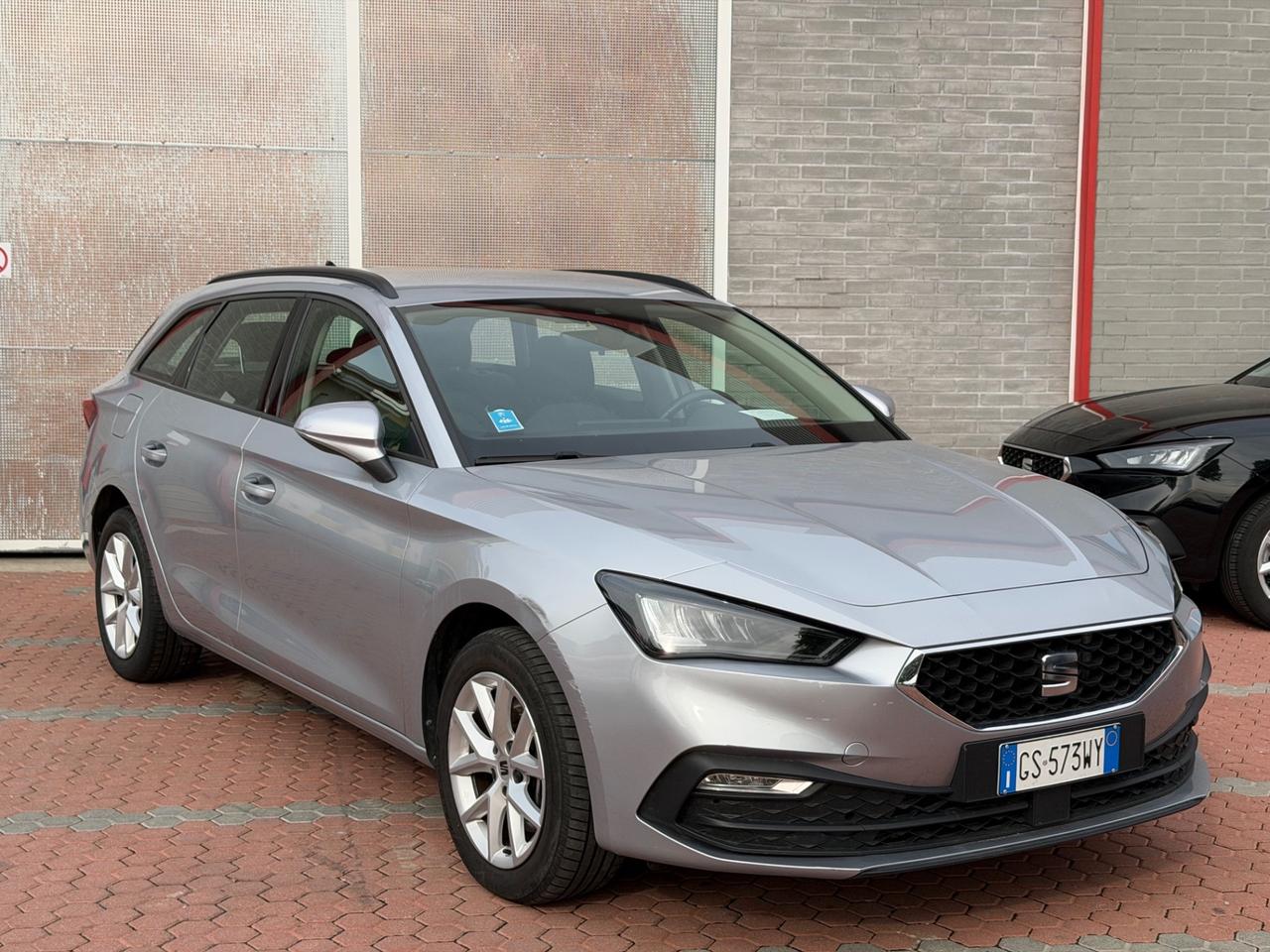 Seat Leon Sportstourer 2.0 TDI 150 CV DSG Style