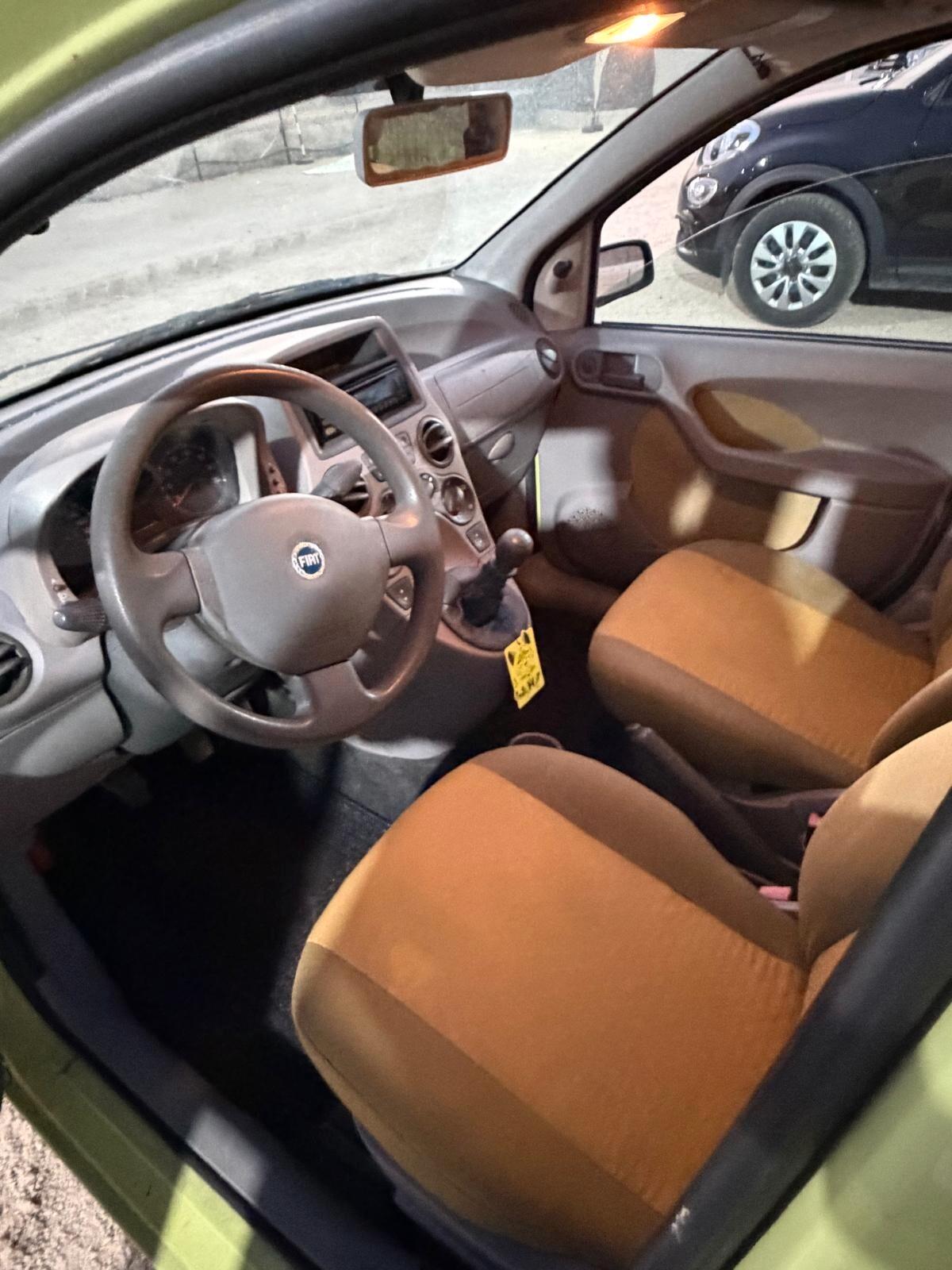 Fiat Panda 1.3 MJT 16V Dynamic