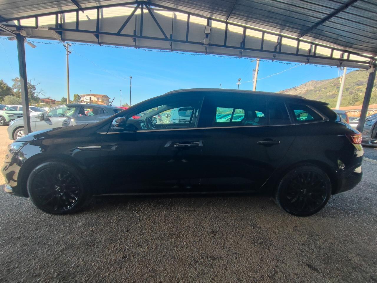 Renault Megane Mégane Sporter dCi 8V 110 CV EDC Energy Zen
