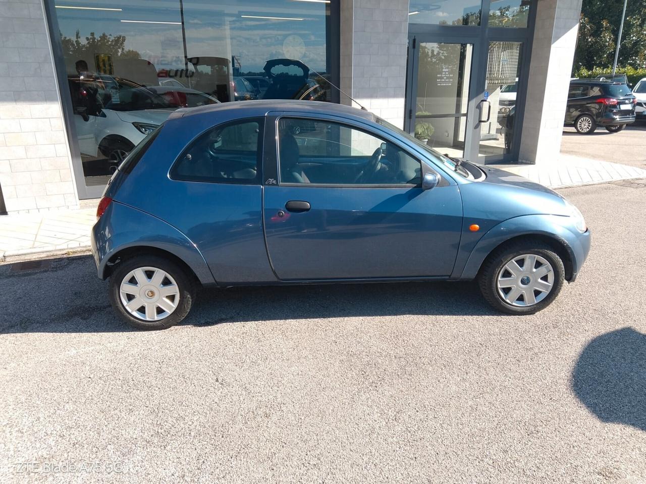 Ford Ka 1.3 benzina neopatentati
