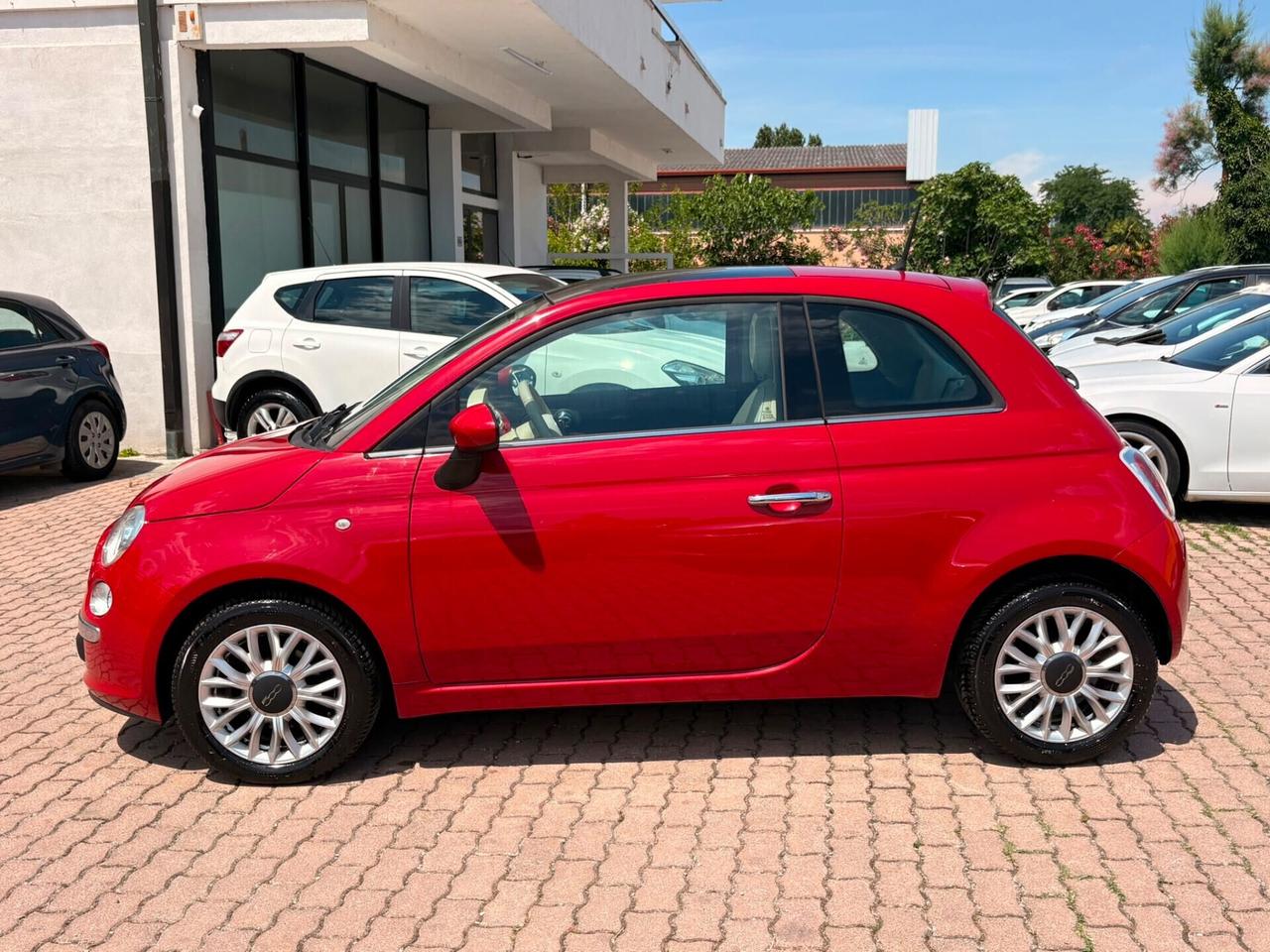 Fiat 500 1.3 MULTIJET 16V 95 CV GQ