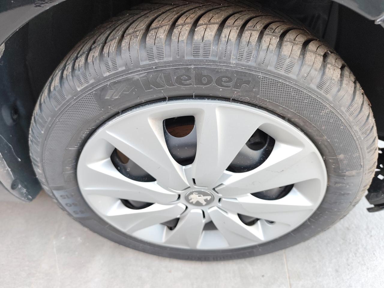 Peugeot 108 BENZINA KM 109000