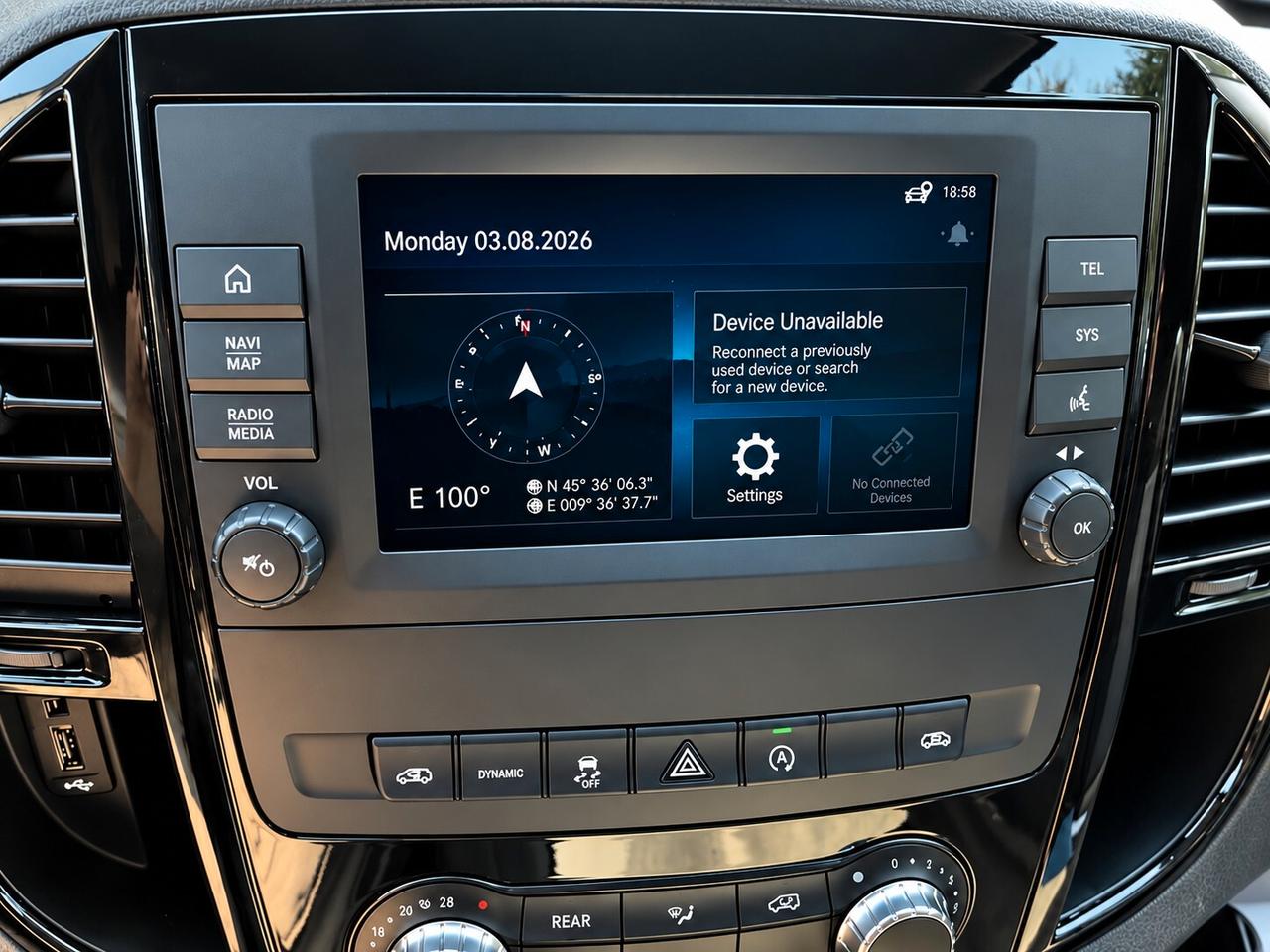 Mercedes-benz Vito 114 CDI Extra-Long 9G-Tronic Tourer Select - 9 Posti