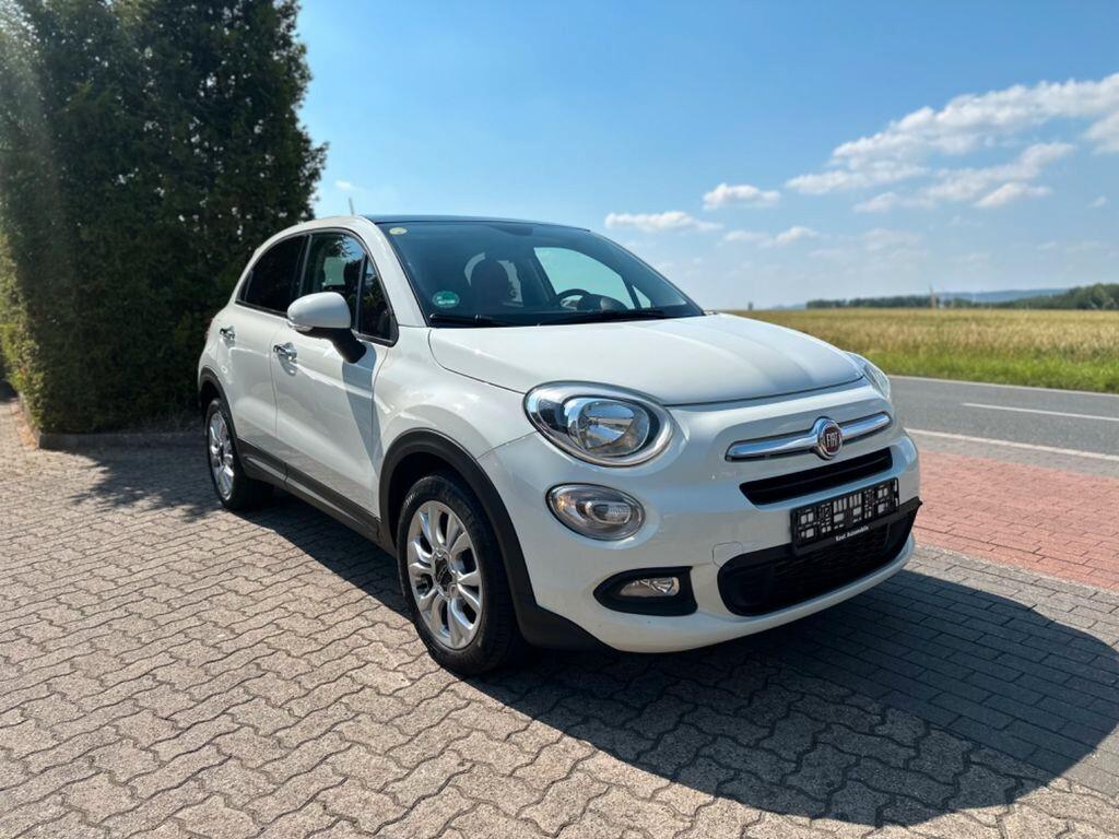 Fiat 500X 1.6 MultiJet 120 CV Lounge