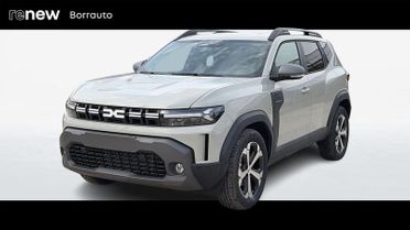 Dacia Duster NUOVO journey MY26 hybrid 155 auto