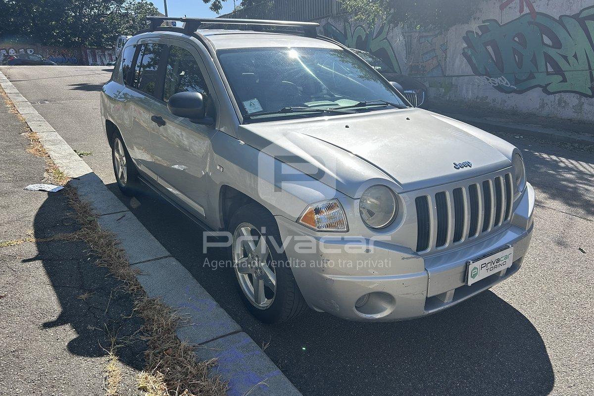 JEEP Compass 2.0 Turbodiesel Limited