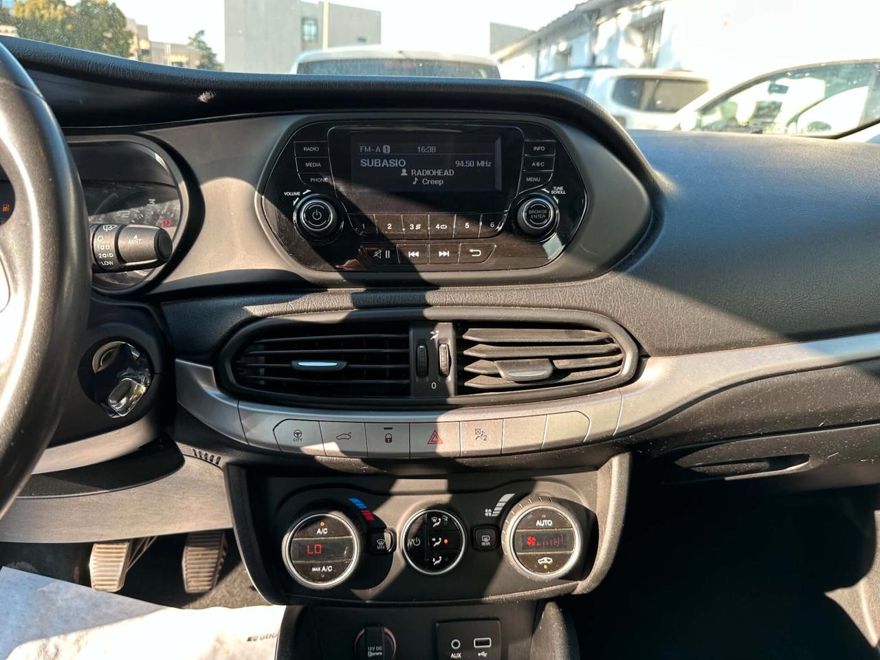 Fiat Tipo 1.6 Mjt 4 porte Opening Edition
