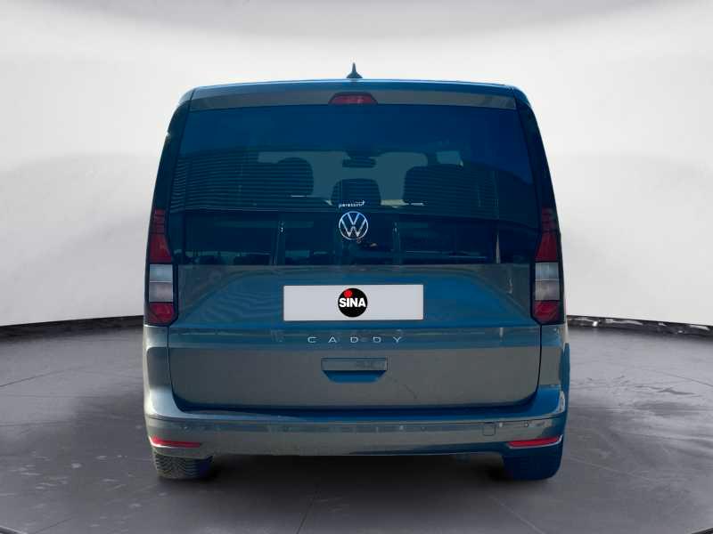 VOLKSWAGEN CaDDy 2.0 tdi 122cv Space DsG7
