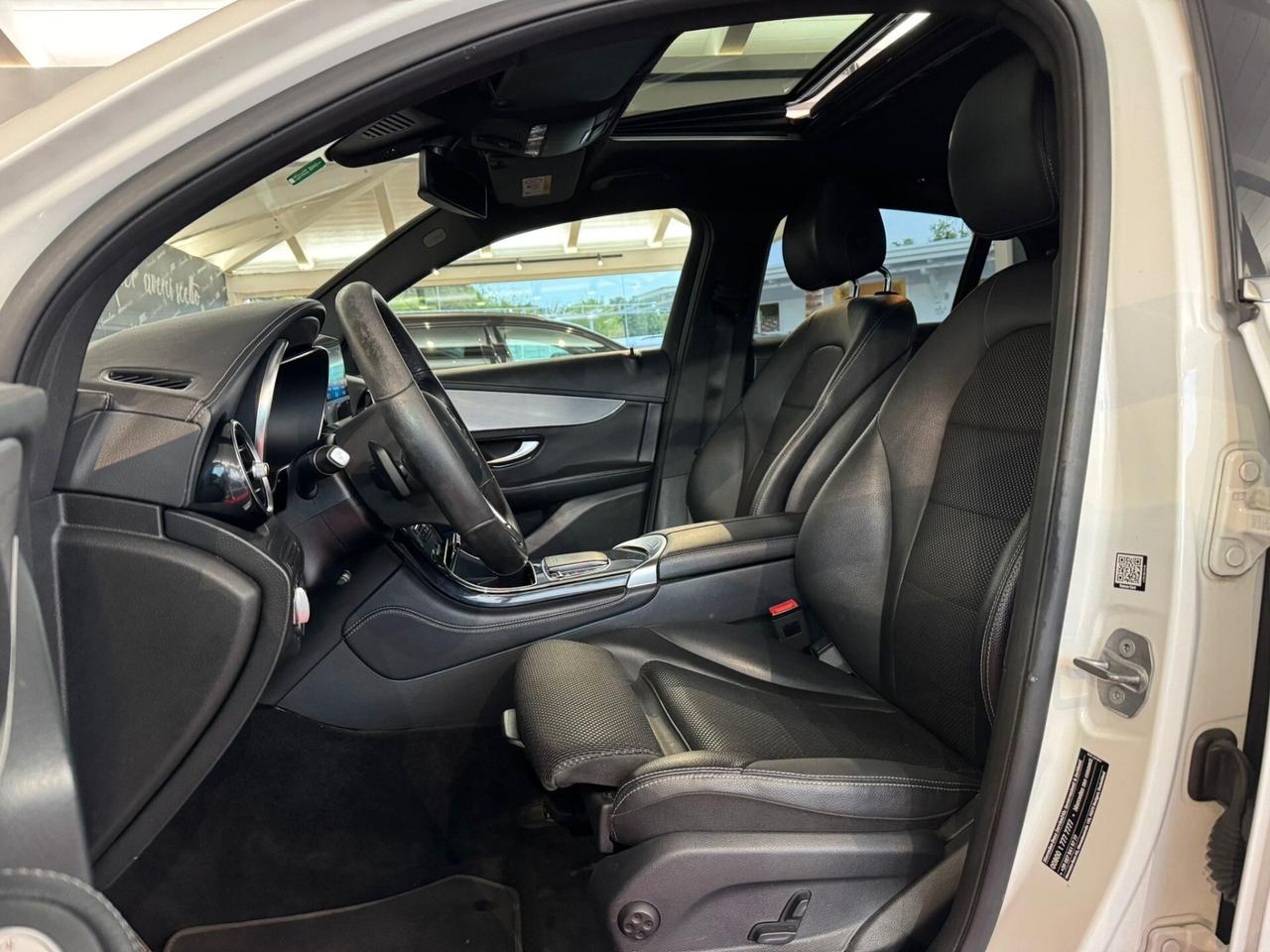 Mercedes-benz GLC 300 d 4Matic Coupé Premium