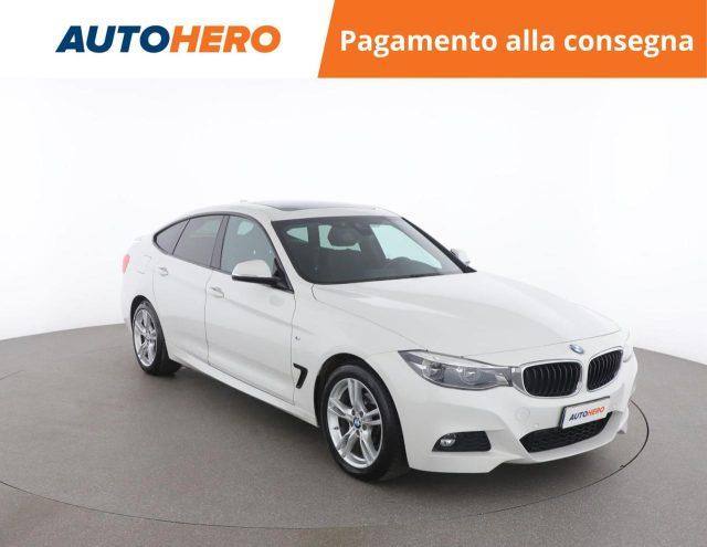 BMW 320 d xDrive Gran Turismo Msport