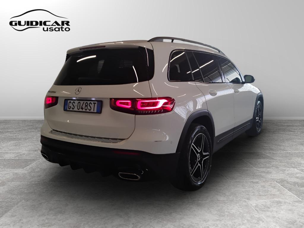 Mercedes-Benz GLB - X247 2019 - GLB 200 d Premium auto 7p.ti