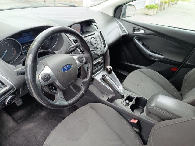 FORD Focus 1.6 TDCi 115 CV Titanium