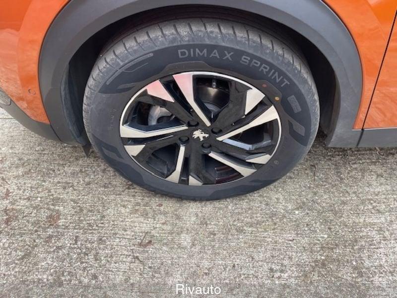 Peugeot 2008 2008 PureTech 130 S&S EAT8 GT