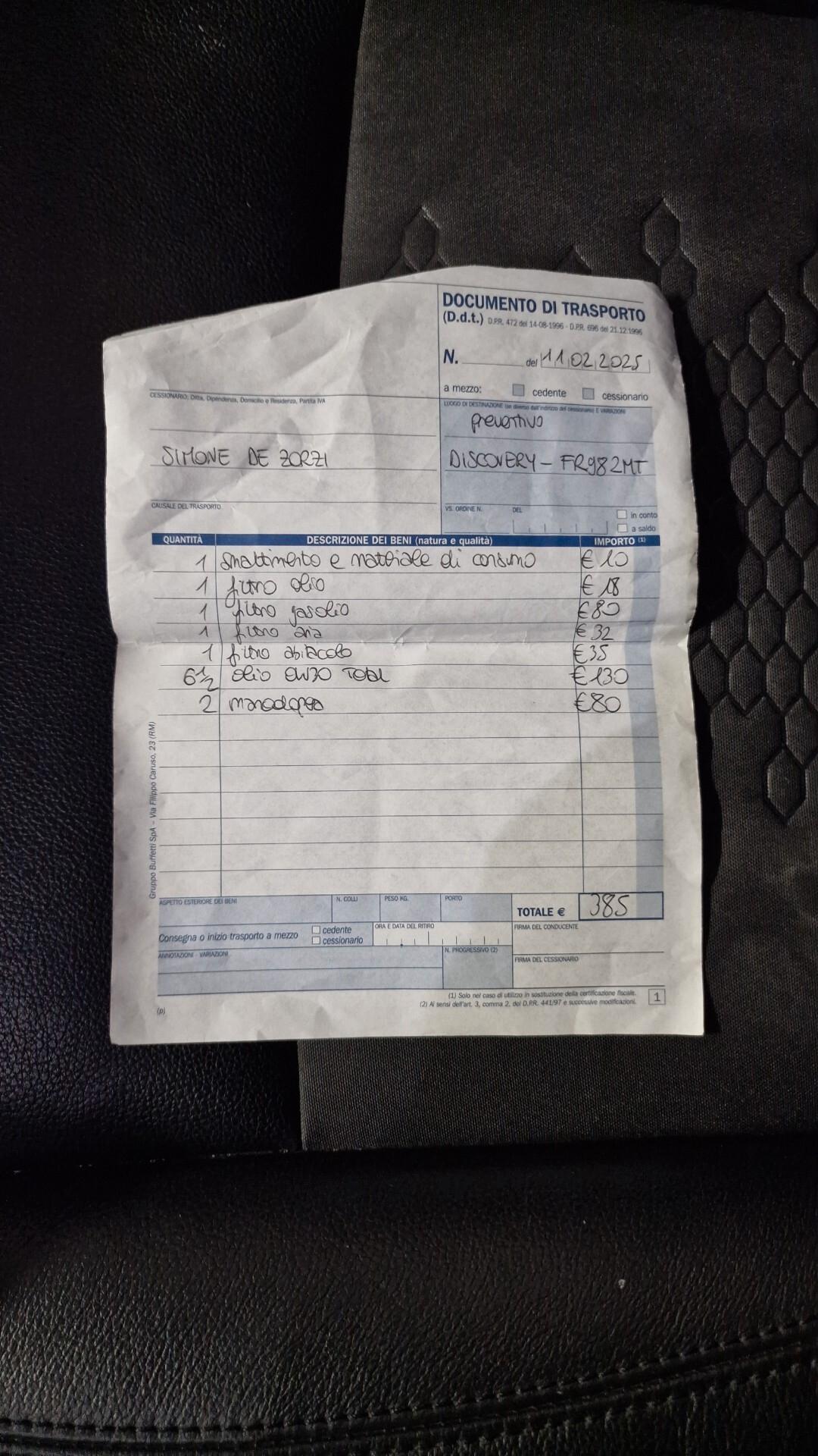 Land Rover Discovery Sport 2.0 TD4 180 CV HSE Luxury