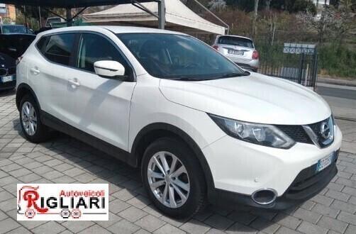 Nissan Qashqai 1.5 dCi Tekna