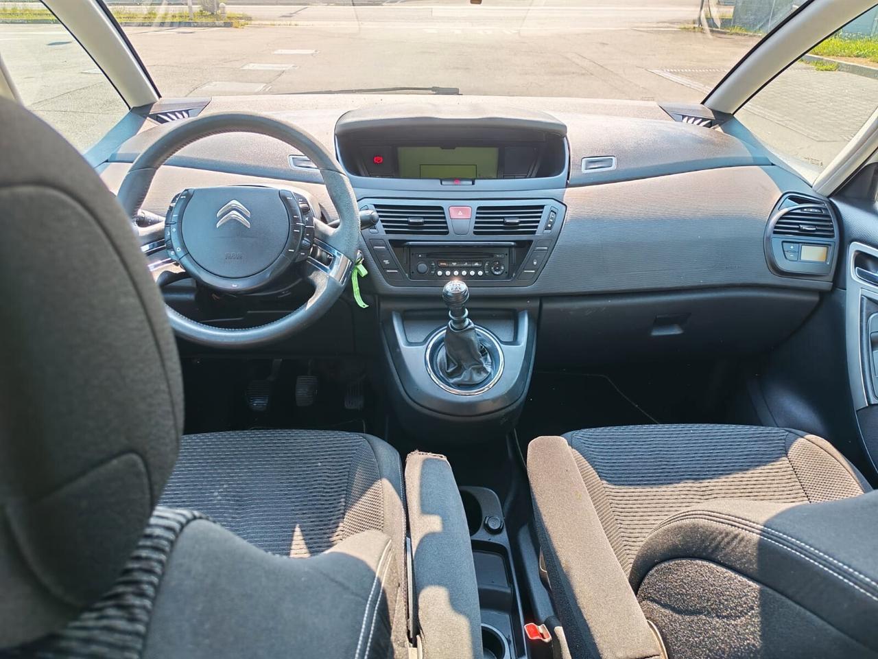 Citroen C4 Grand Picasso 1.6 HDi 110 FAP Business