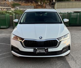 Skoda Octavia 2.0 TDI SW FARI FULL LED/UNICO PROPRIETARIO