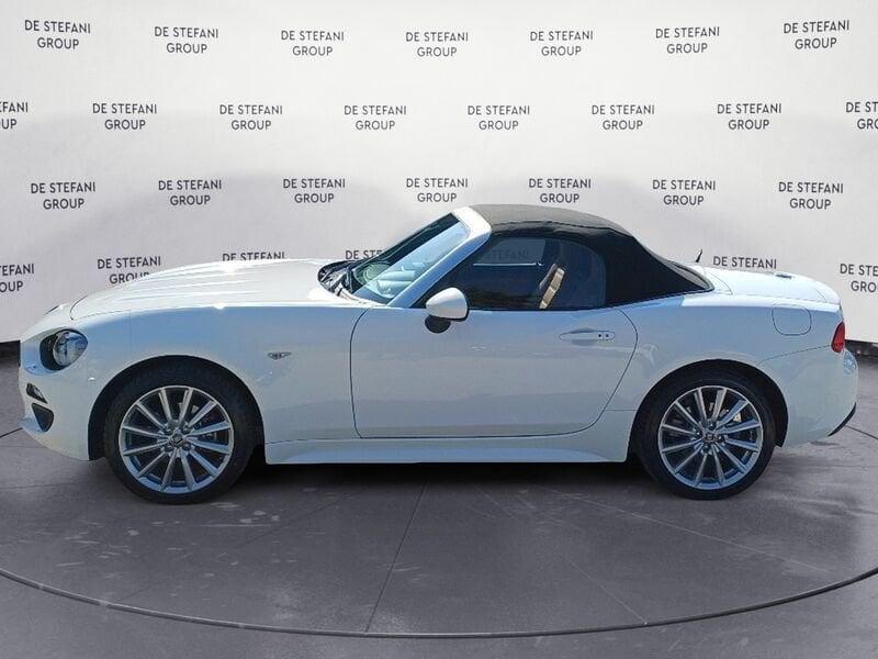 FIAT 124 Spider 124 Spider 1.4 m-air Lusso auto