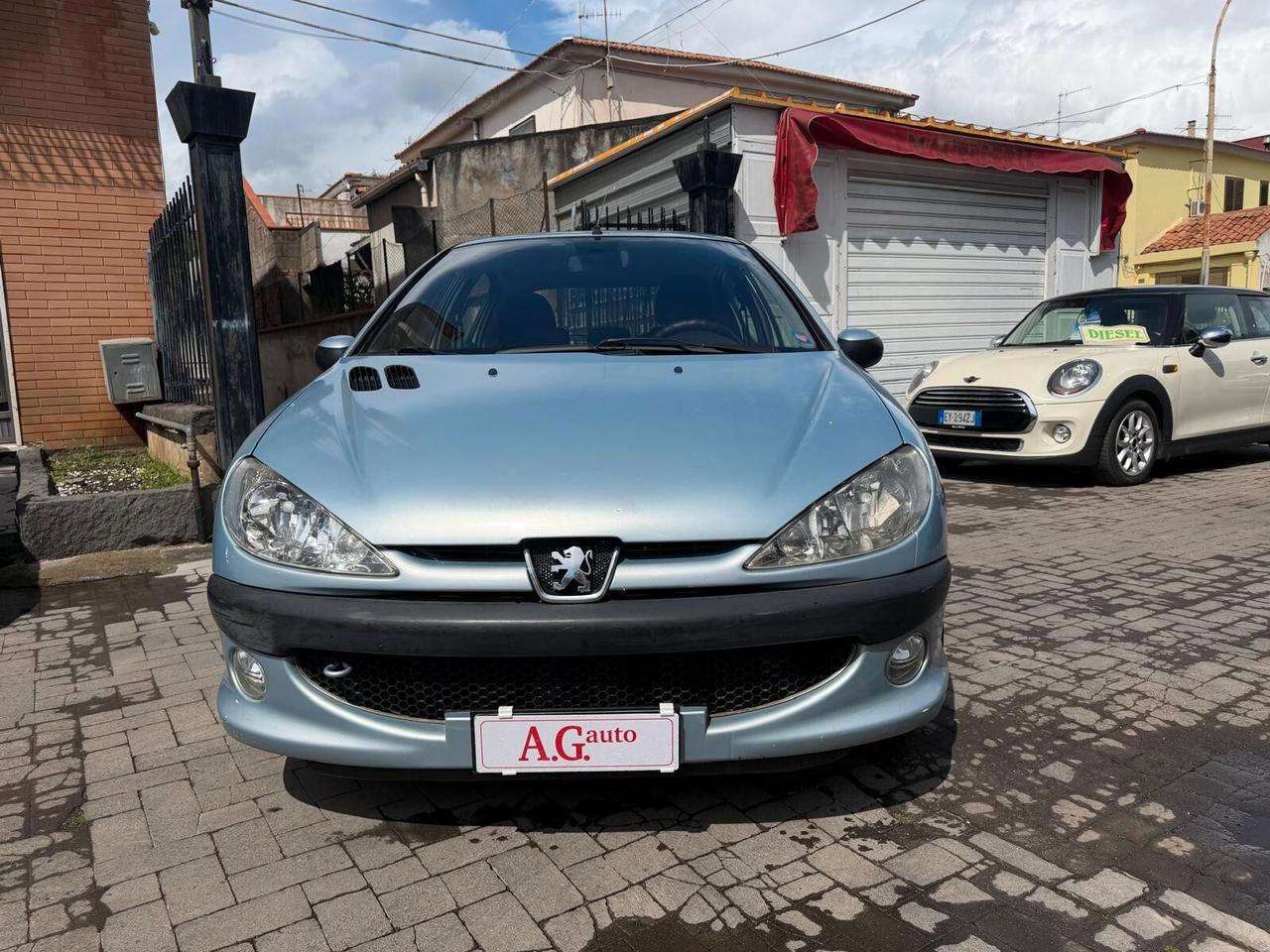 Peugeot 206 1.6 HDi 110cv 5p. XT