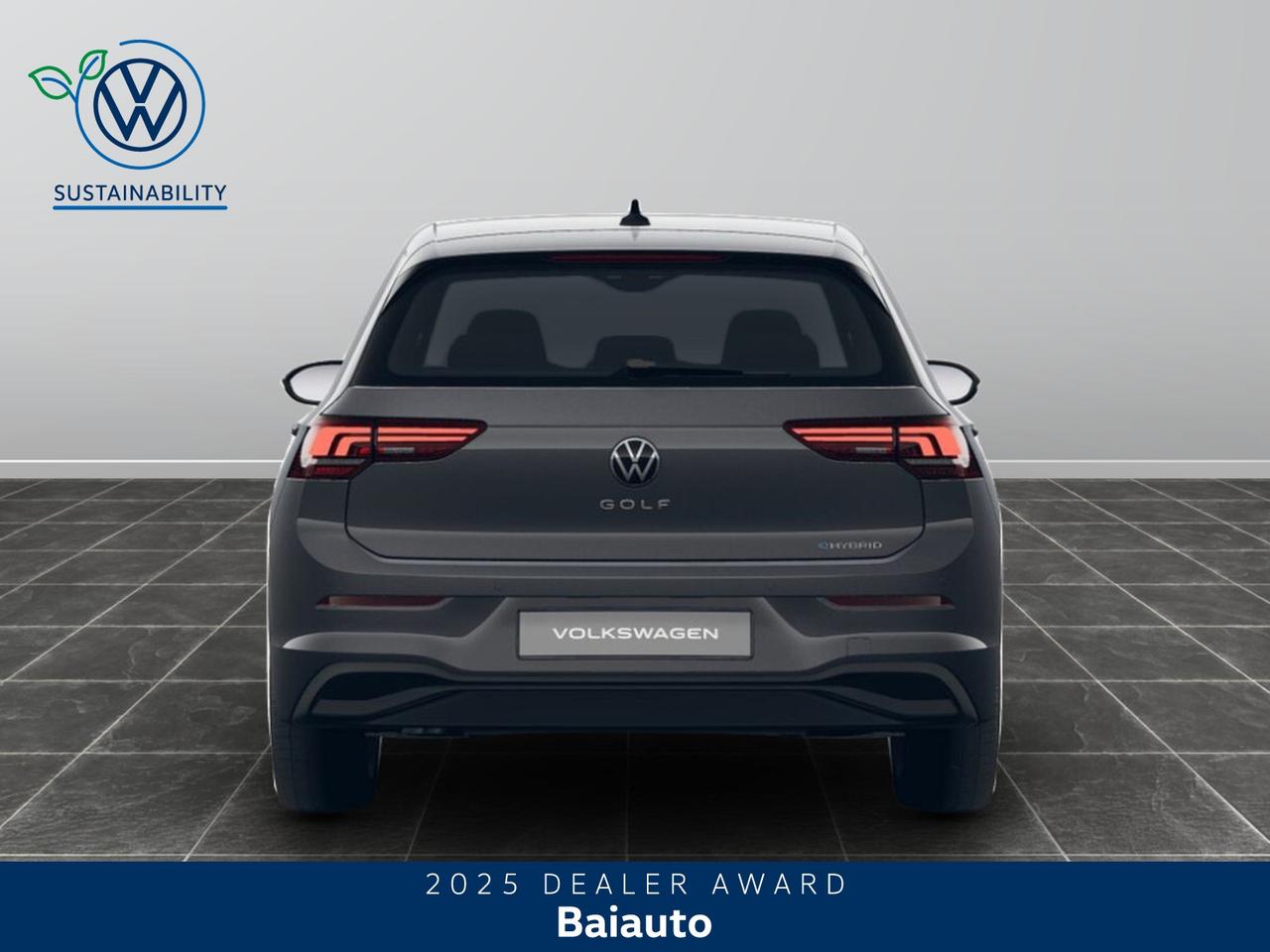 Volkswagen Golf 1.5 tsi ehybrid 204cv life dsg