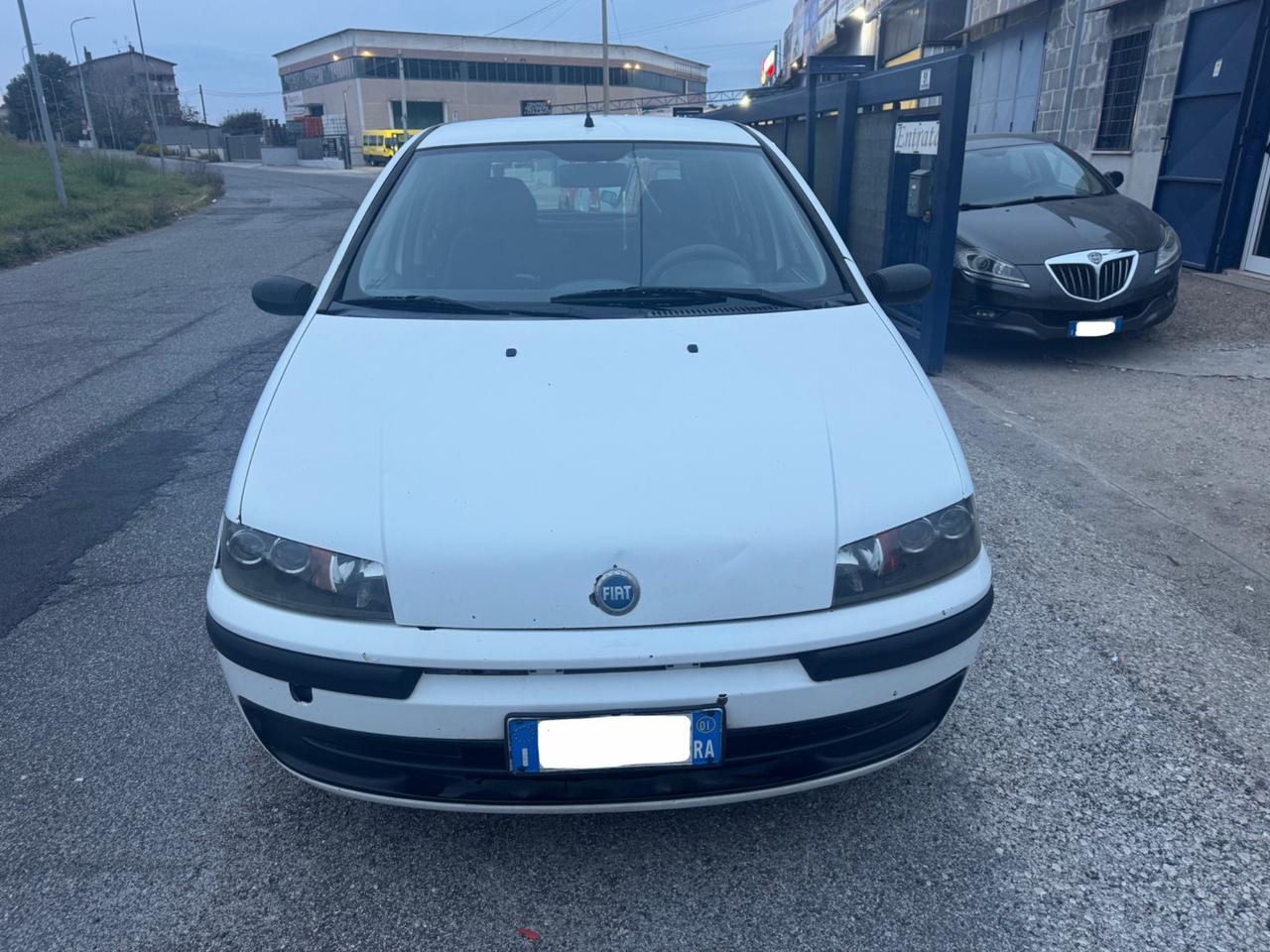 Fiat Punto 1.2i cat 5 porte ELX