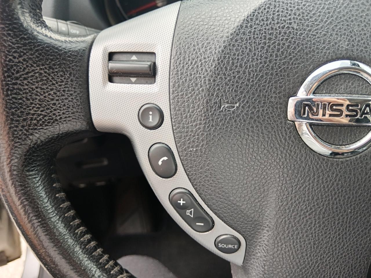 Nissan Qashqai 2.0 DCI 150CV 4X4 - 2008
