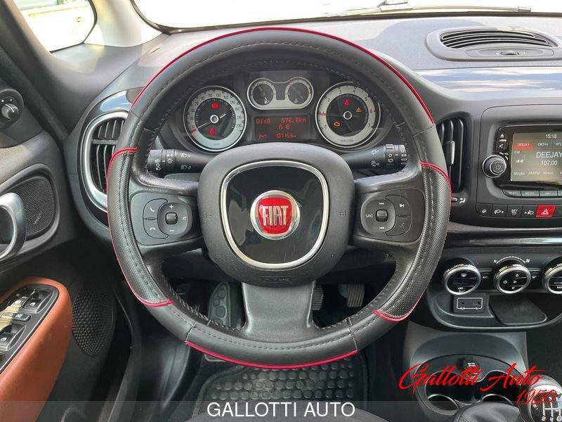 FIAT 500L Trekking 1.3 MultiJet Trekking 95cv S/S